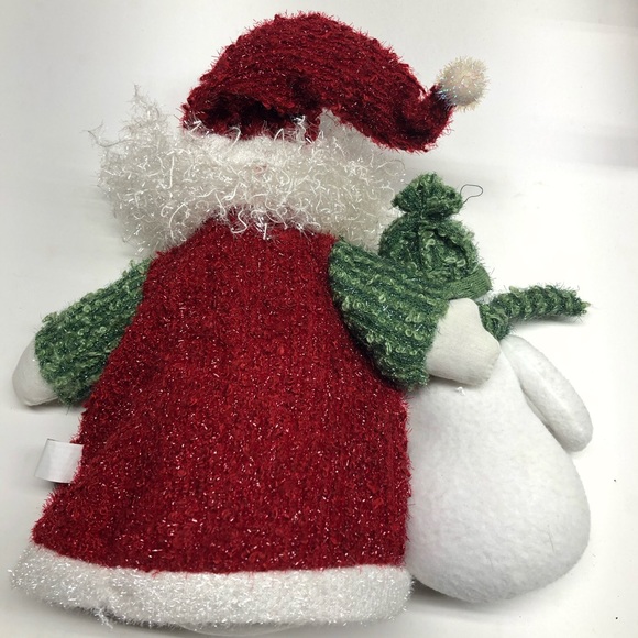 Santa Standing Plush, Pillow & New Christmas Mug - Picture 6 of 12